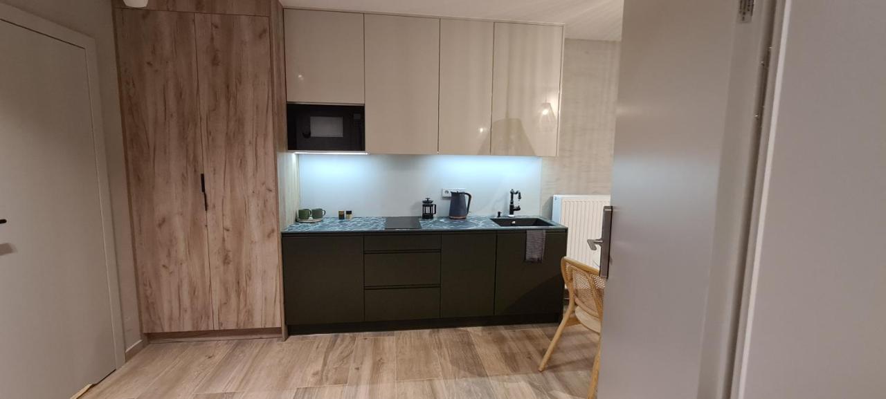 Apartamenty Zurawia 18 Kolobrzeg Exterior photo