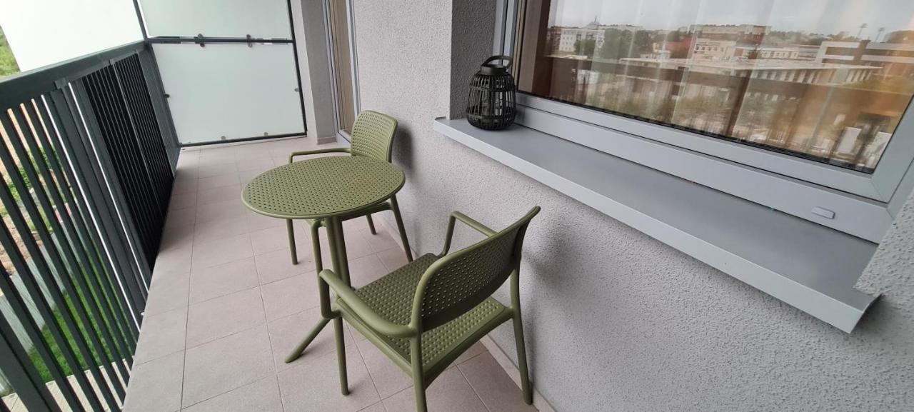 Apartamenty Zurawia 18 Kolobrzeg Exterior photo