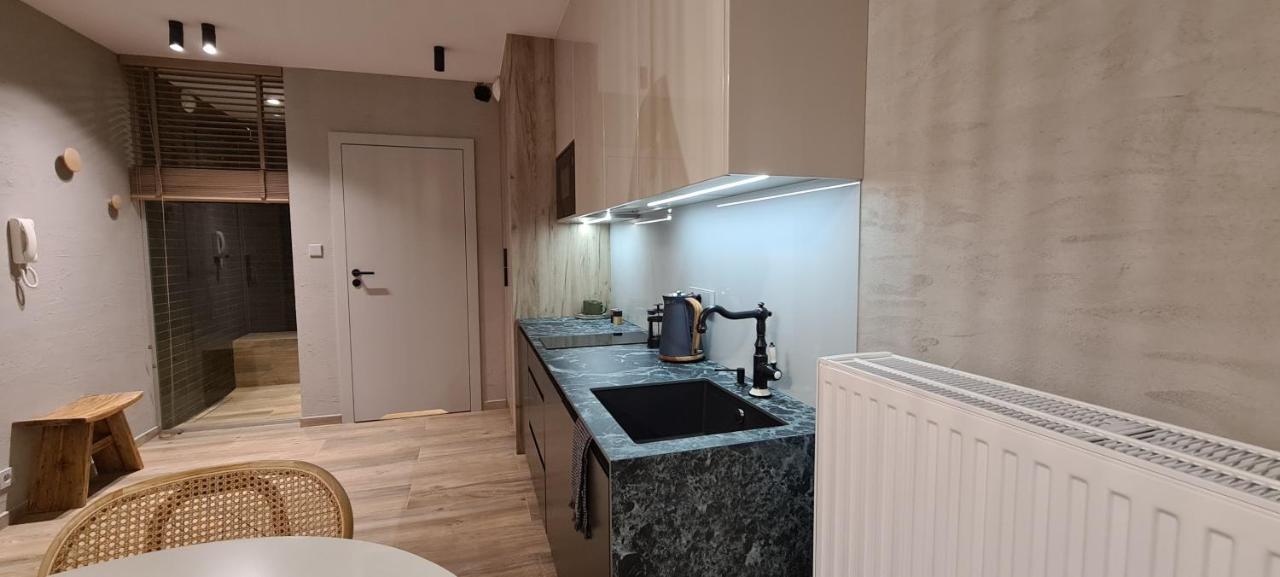 Apartamenty Zurawia 18 Kolobrzeg Exterior photo